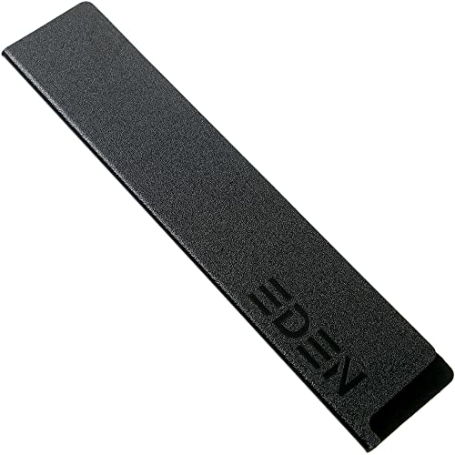 Eden 27 x 5,5 cm Messerschutz, Kunststoff, Schützt Küchenmesser vor Beschädigungen, für Messer bis 27 cm Länge Eden 27 x 5,5 cm Messerschutz, Kunststoff, Schützt Küchenmesser vor Beschädigungen, für Messer bis 27 cm Länge von Eden Quality Products