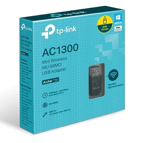 Adapter – Mini-USB-Adapter für WLAN-Verbindung, Geschwindigkeit AC1300, Unterstützung für mehrere Bänder, kompakt und einfach zu bedienen. Adapter – Mini-USB-Adapter für WLAN-Verbindung, Geschwindigkeit AC1300, Unterstützung für mehrere Bänder, kompakt und einfach zu bedienen. von Eden pulse