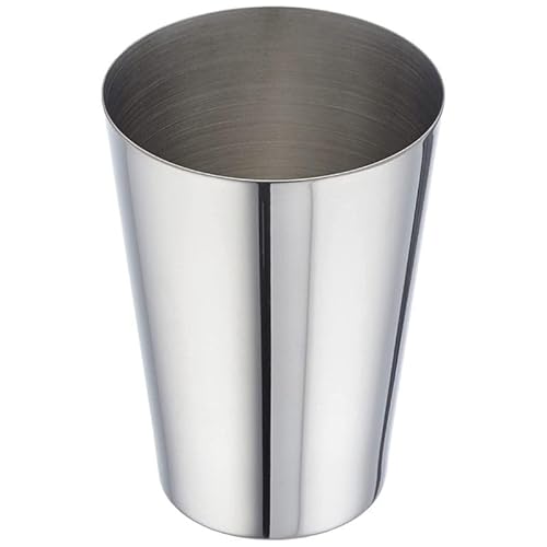 Becher – 300 ml Edelstahlbecher, langlebig, ideal für heiße oder kalte Getränke, leicht zu reinigen und für den täglichen Gebrauch geeignet. Becher – 300 ml Edelstahlbecher, langlebig, ideal für heiße oder kalte Getränke, leicht zu reinigen und für den täglichen Gebrauch geeignet. von Eden pulse