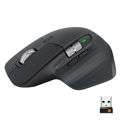 Fortschrittliche kabellose Maus – ergonomisches Design, mehrere programmierbare Tasten, Bluetooth- und USB-Verbindung, wiederaufladbarer Akku, Kompatibilität mit verschiedenen Geräten Fortschrittliche kabellose Maus – ergonomisches Design, mehrere programmierbare Tasten, Bluetooth- und USB-Verbindung, wiederaufladbarer Akku, Kompatibilität mit verschiedenen Geräten von Eden pulse