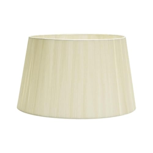 Lampenschirm - offener konischer Lampenschirm in Beige, Maße 45 x 35 x 30 cm, ideal für E27-Lampen, hergestellt aus strapazierfähigem Material. Lampenschirm - offener konischer Lampenschirm in Beige, Maße 45 x 35 x 30 cm, ideal für E27-Lampen, hergestellt aus strapazierfähigem Material. von Eden pulse