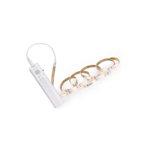 Eden pulse Niederspannungs-LED-Streifen mit Sensor, ideal für dekorative und stimmungsvolle Beleuchtung im Innen- und Außenbereich. von Eden pulse