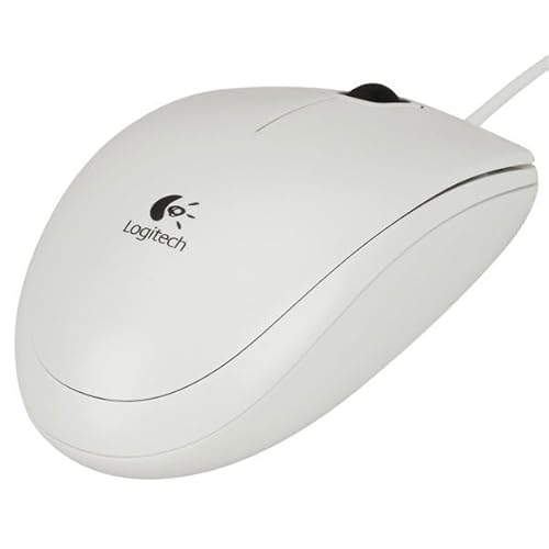 Optische USB-Maus mit ergonomischem Design, Weiß, Plug-and-Play, einfach zu bedienen, ideal für Büro und Zuhause. Optische USB-Maus mit ergonomischem Design, Weiß, Plug-and-Play, einfach zu bedienen, ideal für Büro und Zuhause. von Eden pulse