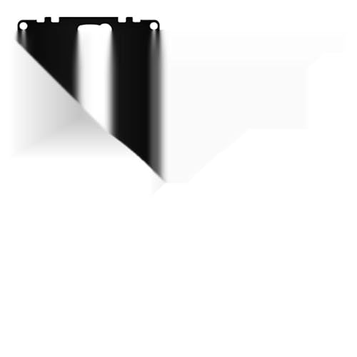 PC-Rahmen - Rahmen für 4 Module, schwarz, ideal für Elektroinstallationen, einfach zu montieren und aus robustem Material gefertigt PC-Rahmen - Rahmen für 4 Module, schwarz, ideal für Elektroinstallationen, einfach zu montieren und aus robustem Material gefertigt von Eden pulse