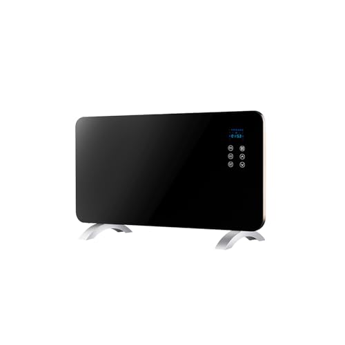 Thermosender Aluminium Thermosender weiß 58,5 x 58,5 cm Sender mit LCD-Display, Fernbedienung und regelbarem Thermostat Thermosender Aluminium Thermosender weiß 58,5 x 58,5 cm Sender mit LCD-Display, Fernbedienung und regelbarem Thermostat von Eden pulse