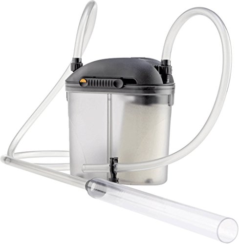 Eden 57461 501 Gravel Cleaner - Kiesreiniger, Schlammsauger zum Absaugen von Mulm, Filterung, Reinigung von Aquarienwasser im Süß- und Meerwasseraquarium von Eden