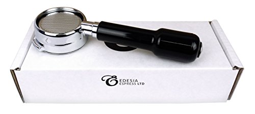 Bodenloser Siebträger für BRASILIA BE-Espressomaschinen - 21g Sieb - 3 Tassen Bodenloser Siebträger für BRASILIA BE-Espressomaschinen - 21g Sieb - 3 Tassen von Edesia Espress
