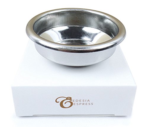 EDESIA ESPRESS - Blindsieb aus Edelstahl für LA SPAZIALE-Espressomaschinen - zum Rückspülen EDESIA ESPRESS - Blindsieb aus Edelstahl für LA SPAZIALE-Espressomaschinen - zum Rückspülen von Edesia Espress