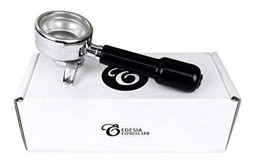Ersatz-Siebträger für ASTORIA 58mm-Espressomaschinen - 2 Ausläufe - 14 g Sieb - 2 Tassen Ersatz-Siebträger für ASTORIA 58mm-Espressomaschinen - 2 Ausläufe - 14 g Sieb - 2 Tassen von Edesia Espress