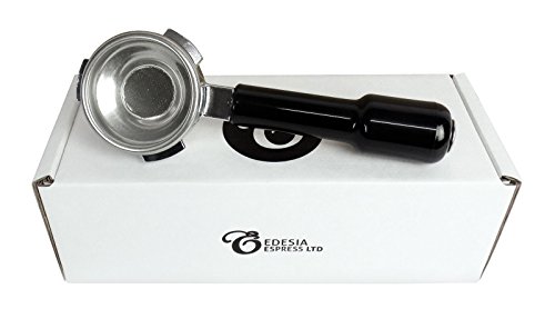 Ersatz-Siebträger für CARIMALI Espressomaschinen - 1 Auslauf - 7 g Sieb - 1 Tasse Ersatz-Siebträger für CARIMALI Espressomaschinen - 1 Auslauf - 7 g Sieb - 1 Tasse von Edesia Espress