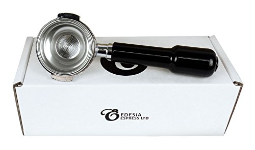 Ersatz-Siebträger für PROFITEC Espressomaschinen - 1 Auslauf - 7 g Sieb - 1 Tasse Ersatz-Siebträger für PROFITEC Espressomaschinen - 1 Auslauf - 7 g Sieb - 1 Tasse von Edesia Espress