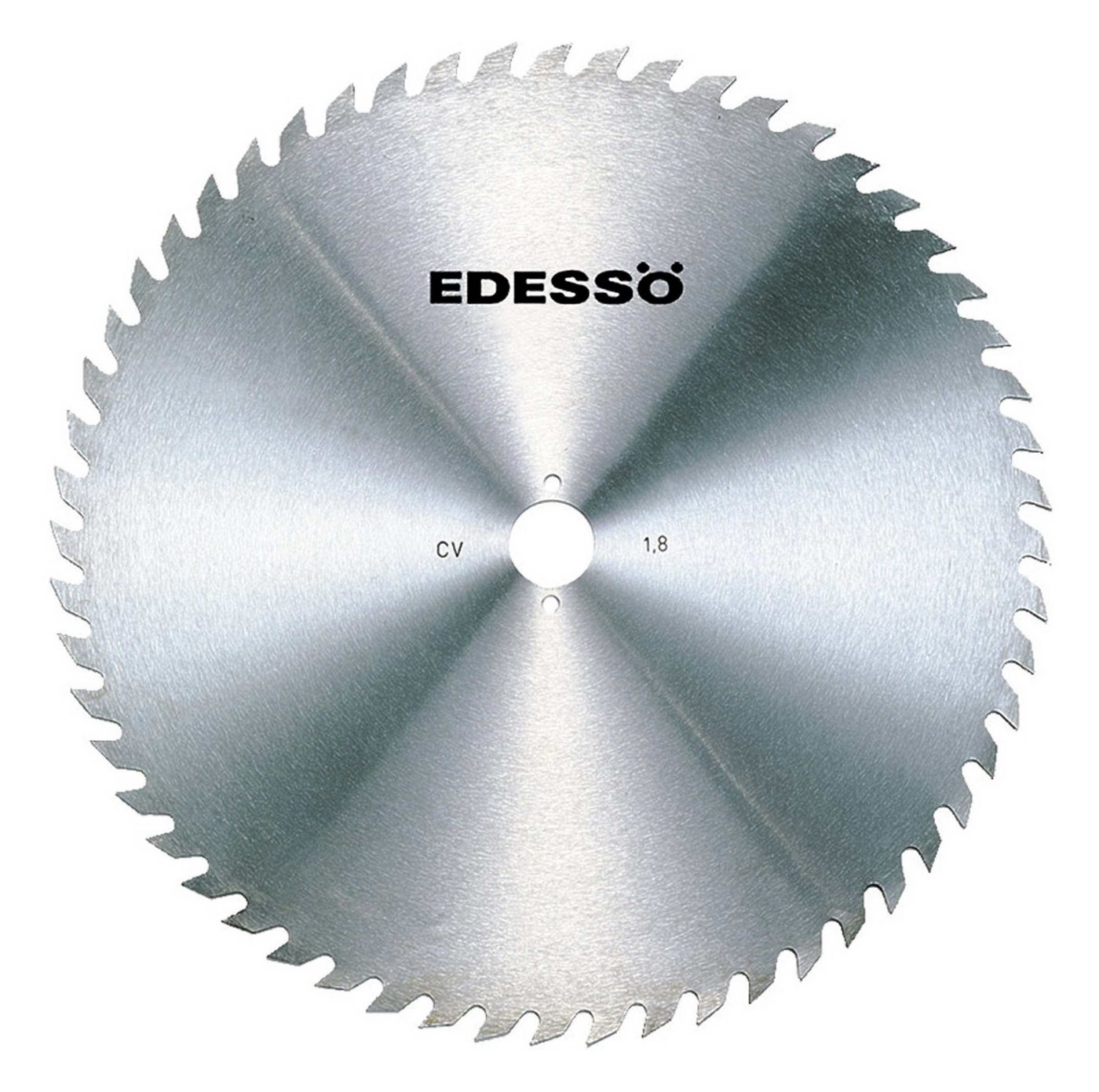 Edessö Tools and More Kreissägeblatt, VS/CR 400 x 2 x 30 mm Z56KV-A von Edessö Tools and More