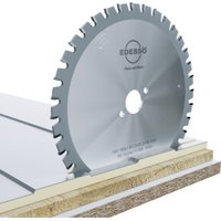 EDESSÖ Handkreissägeblatt für AKKU-Maschinen, MULTImat (Dünnschnittsägeblatt), HW 165x1,8/1,2x20 Z=36 SWZ von Edessö