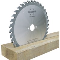 EDESSÖ Handkreissägeblatt für AKKU-Maschinen (Dünnschnittsägeblatt), HW 136x1,6/1,2x20 Z=36 W von Edessö