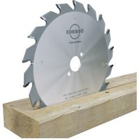 EDESSÖ Handkreissägeblatt für AKKU-Maschinen (Dünnschnittsägeblatt), HW 160x1,6/1,2x20 Z=18 W von Edessö