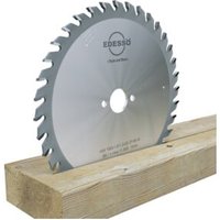 EDESSÖ Handkreissägeblatt für AKKU-Maschinen (Dünnschnittsägeblatt), HW 160x1,6/1,2x20 Z=36 W von Edessö