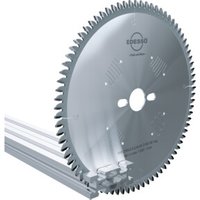 EDESSÖ Kreissägeblatt Präzision TFneg (NE) Vielzahn, HW 350x3,4/2,8x30 Z=108 NE neg von Edessö