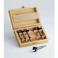EDESSÖ SF1 SP-Stahl Forstnerbohrer Satz 5 Teile EDESSÖ SF1 SP-Stahl Forstnerbohrer Satz 5 Teile von Edessö