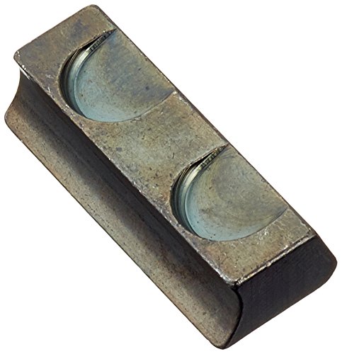 Edessö 1798G3.0 Spannkeil SK30/8 8x28x12mm, Silber von Edessö