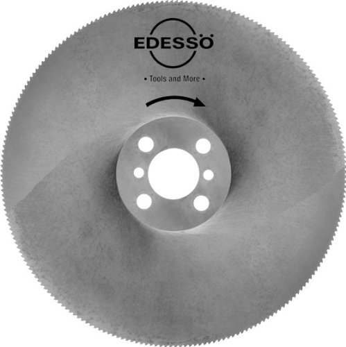 Edessö 70635040 HSS-Metallkreissäge, 350 x 3,0 x 40 mm, Z=110 Hz T9, Silber Edessö 70635040 HSS-Metallkreissäge, 350 x 3,0 x 40 mm, Z=110 Hz T9, Silber von Edessö