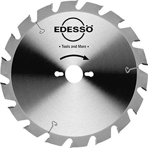 Edessö Kreissägeblatt-HM Bau 300 x 30 mm, 20 Zähne, 5.103003E+7 von Edessö