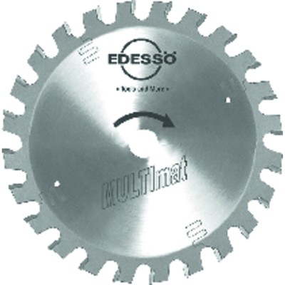 HW Kreissägeb. für Akku-Handkreissäge ø165 x 1,8 x 20mm Z36SWZ von Edessö