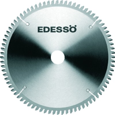 HW Kreissägeblatt Präzision ø350 x 3,4 x 30 Z108TF-negativ von Edessö