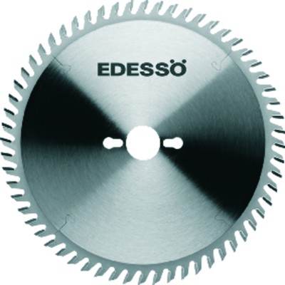 Kreissägeblatt HW ø250 x 3,2 x 30mm Z24 W-negativ von Edessö