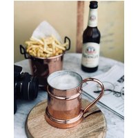 Personalisierte Kupfer Debito Becher, Moskauer Mule Beer Geburtstagsgeschenk Personalisierte Kupfer Debito Becher, Moskauer Mule Beer Geburtstagsgeschenk von Edewoodcopper