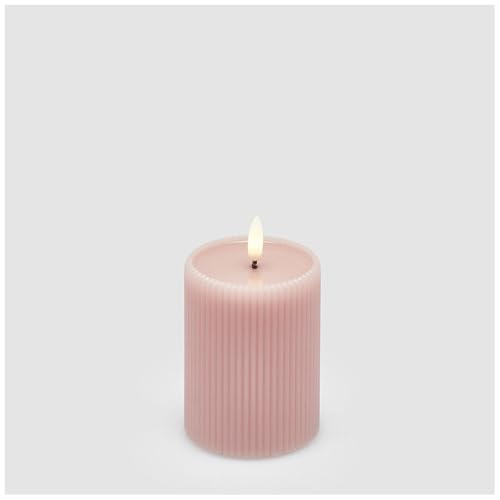 EDG - Enzo De Gasperi EDG - Enzo De Gasperi Lounge Kerzenleuchter Pink Snot mit LED-Licht D7,5xH10 cm EDG - Enzo De Gasperi EDG - Enzo De Gasperi Lounge Kerzenleuchter Pink Snot mit LED-Licht D7,5xH10 cm von Edg