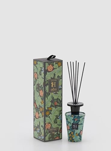 EDG Enzo De Gasperi Enzo De Gasperi Duftflasche Heritage 150 ml H 13,5 cm Citrus Eisenkraut von Edg