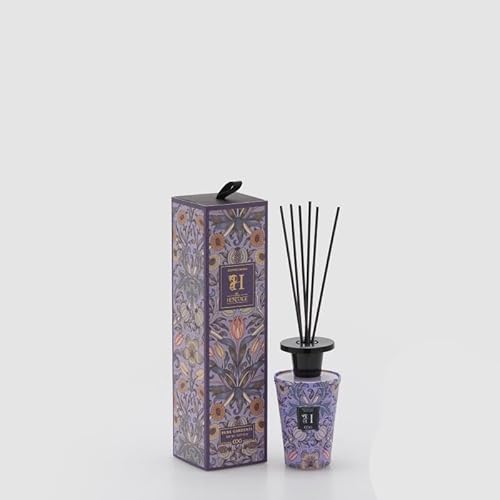 EDG Enzo De Gasperi Enzo De Gasperi Duftflasche Heritage 150 ml H 13,5 cm Pure Gardenia von Edg