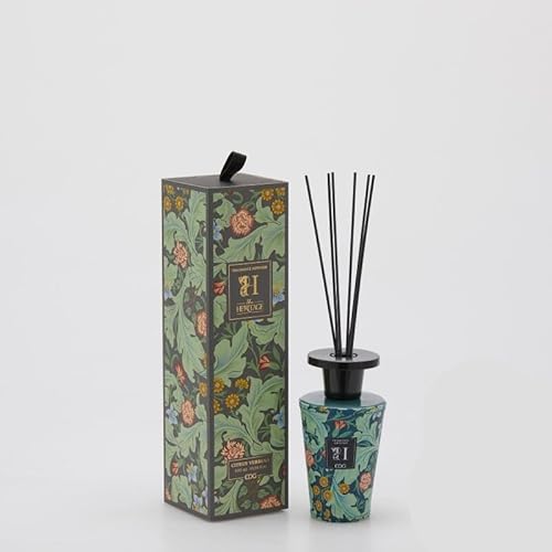 EDG Enzo De Gasperi Enzo De Gasperi Duftflasche Heritage 300 ml H 17 cm Citrus Eisenkraut von Edg