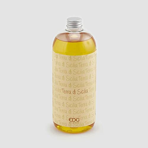 EDG Nachfüllpackung Refill Lux Duftspender 1 Liter Sizilienerde EDG Nachfüllpackung Refill Lux Duftspender 1 Liter Sizilienerde von Edg
