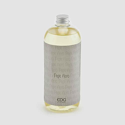 EDG Nachfüllpackung Refill Lux Duftspender Diffusor 1 Liter schwarzer Pfeffer von Edg