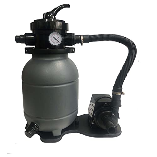 Summer Fun Poolfilter-Set BestClean Pro von Edg