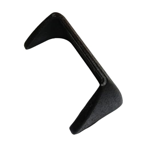 Tiegelabdeckung - Kohlenbeckenabdeckung - Brandschutztür aus Gusseisen für Edilkamin-Öfen cod. R 645150 von EdilKamin