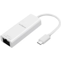 EDIMAX EU-4306C Netzwerkadapter 10 / 100 / 1000MBit/s USB-C®, RJ45 von Edimax