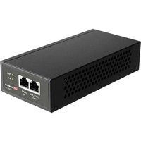 EDIMAX GP-103IT PoE Injektor 1000MBit/s IEEE802.3af (15.4 W), IEEE802.3at (30 W), IEEE 802.3bt von Edimax