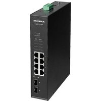 EDIMAX IGS-1210P Industrial Ethernet Switch von Edimax