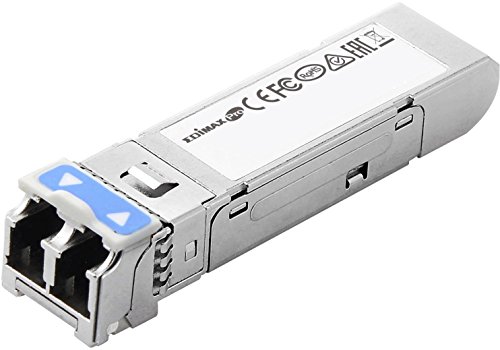 EDIMAX MG-10GAS1 MG-10GAS1 SFP-Transceiver-Modul 10 km Modultyp LC EDIMAX MG-10GAS1 MG-10GAS1 SFP-Transceiver-Modul 10 km Modultyp LC von Edimax