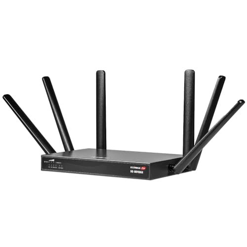 Edimax 5G-8649AX - 5G NR AX1800 Wi-Fi 6 Router Edimax 5G-8649AX - 5G NR AX1800 Wi-Fi 6 Router von Edimax