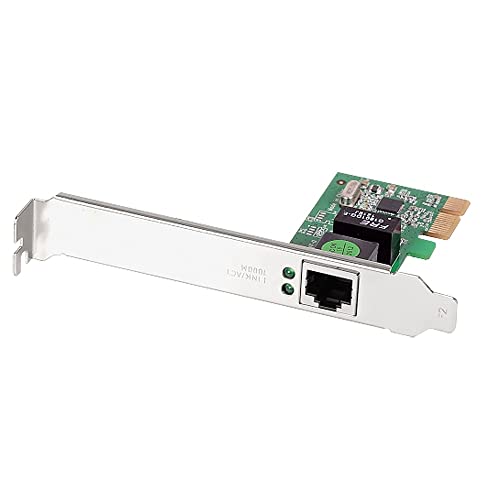 Edimax EN-9260TX-E V2 - Gigabit Ethernet PCIe Netzwerkadapter von Edimax