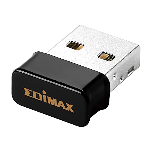 Edimax EW-7611ULB V2-2-in-1 Wi-Fi 4 N150 & Bluetooth 4.2 Nano USB Adapter Edimax EW-7611ULB V2-2-in-1 Wi-Fi 4 N150 & Bluetooth 4.2 Nano USB Adapter von Edimax