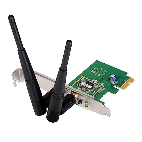 Edimax EW-7612PIN 300Mbps Wireless PCI-E Adapter von Edimax