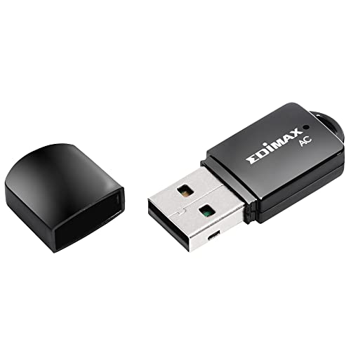 Edimax EW-7811UTC - AC600 Dual-Band WLAN Mini-USB-Adapter von Edimax