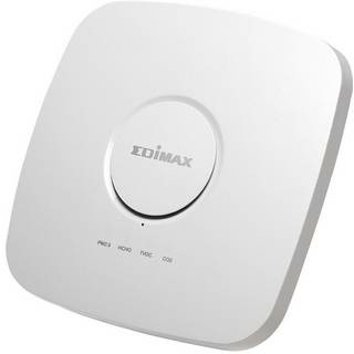 Edimax Edi Green Home Luft Messgerät Luftqualität Detektor Kohlendioxid Messgerät B-Ware von Edimax