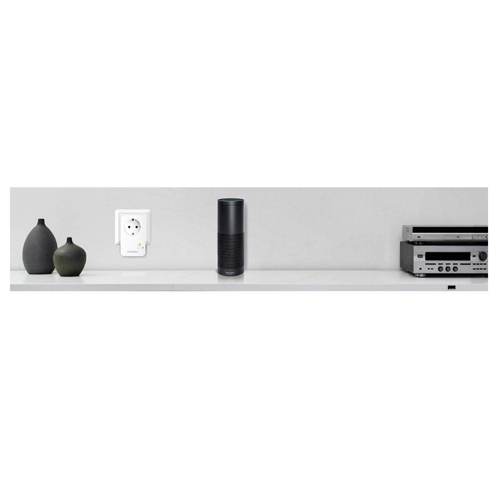 Edimax Funksteckdose Smart Plug Steckdose, mit Messfunktion von Edimax