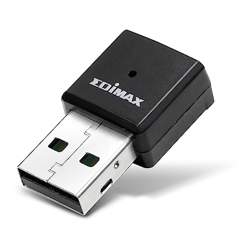 Edimax IEW-7811UTC - Industrieller AC650 Wi-Fi 5 Dualband-USB-Adapter von Edimax