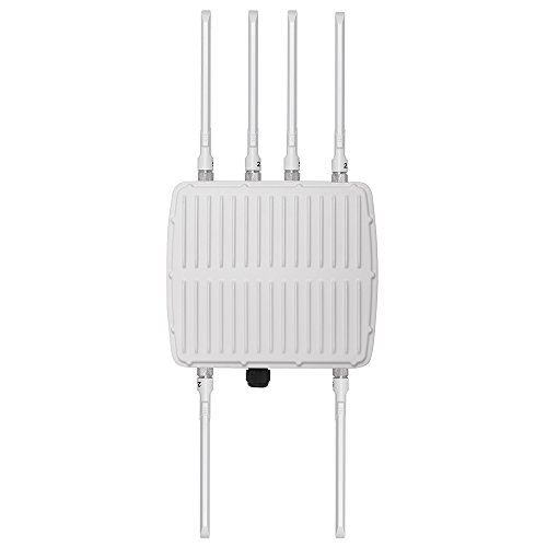 Edimax OAP1750 - AC1750 Dual-Band Outdoor Gigabit PoE Access Point mit IP67 Edimax OAP1750 - AC1750 Dual-Band Outdoor Gigabit PoE Access Point mit IP67 von Edimax